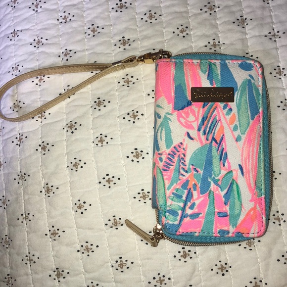 Lilly Pulitzer Accessories - Lilly pulitzer wallet